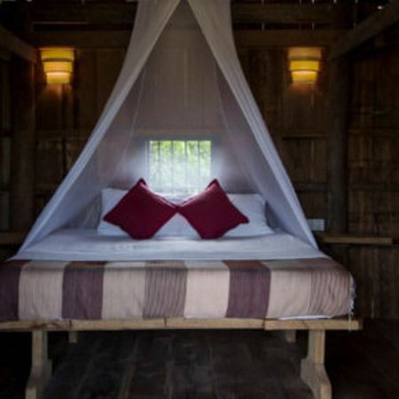 Champa Lodge Kampot Eksteriør billede