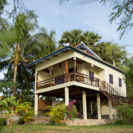 Champa Lodge Kampot Eksteriør billede