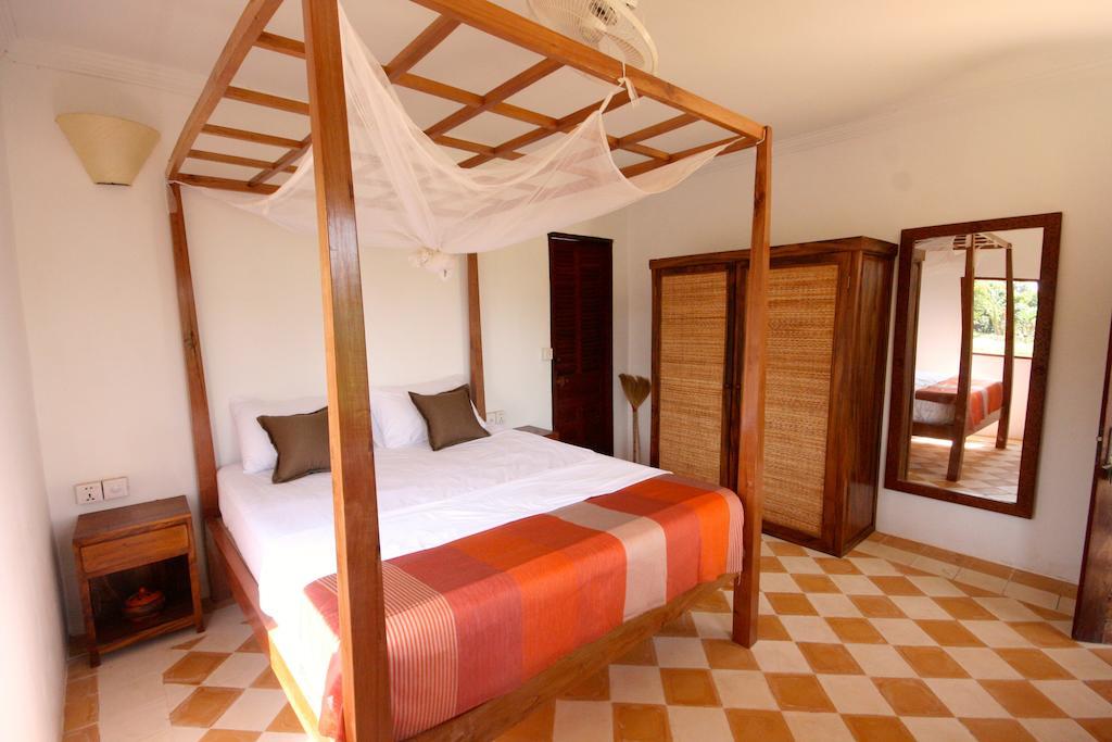 Champa Lodge Kampot Værelse billede