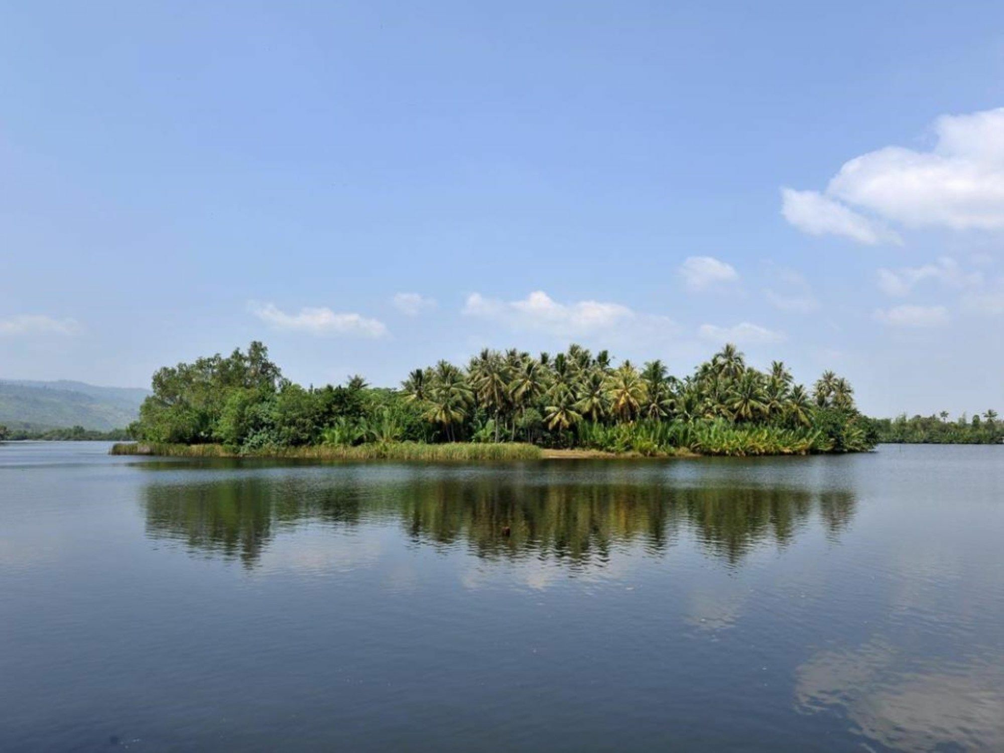 Champa Lodge Kampot Eksteriør billede